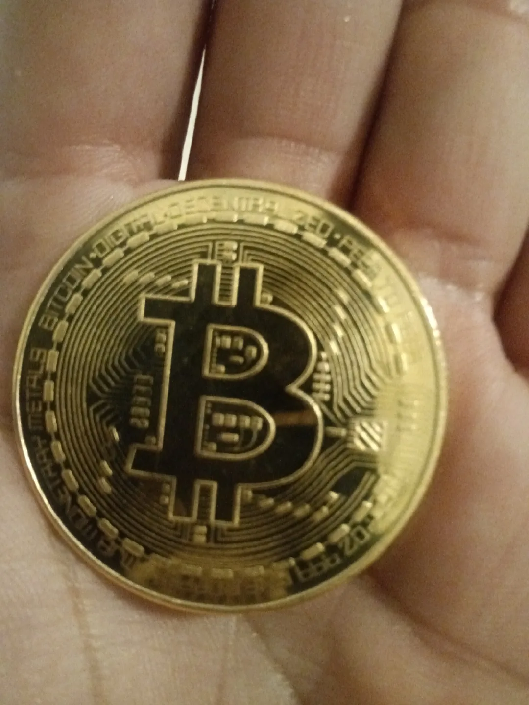 Bitcoin Commemorative Coin image indicator(4)