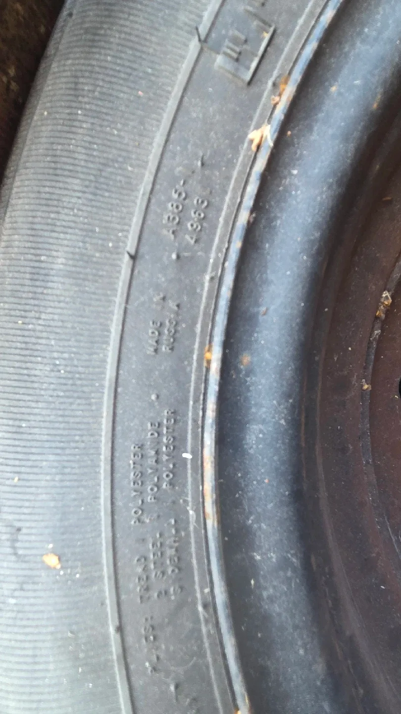 4 195/60R15 88H Radial Tires image indicator(3)