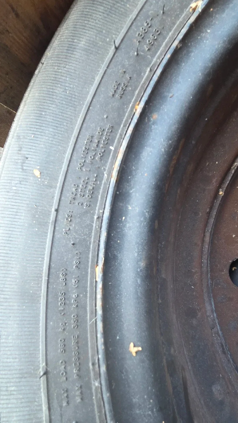 4 195/60R15 88H Radial Tires image indicator(6)