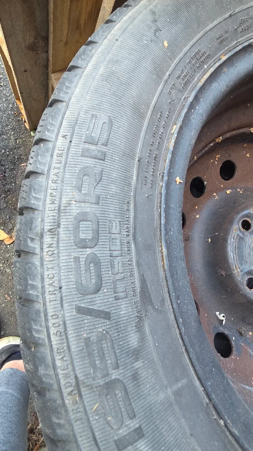 4 195/60R15 88H Radial Tires image indicator(7)