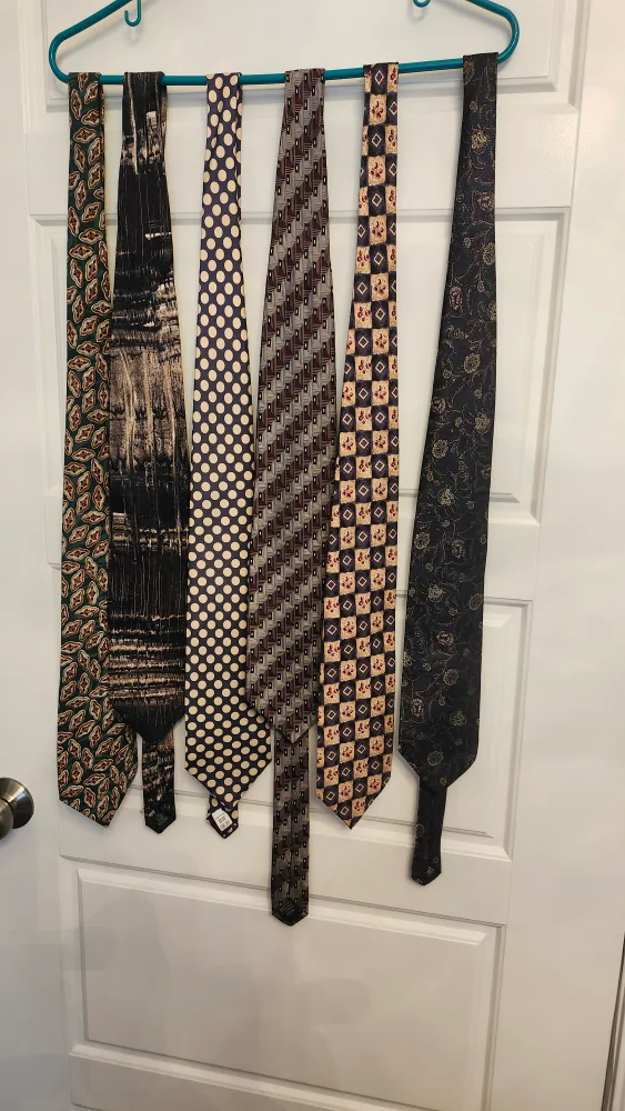 Men's Ties - Assorted Styles thumbnail
