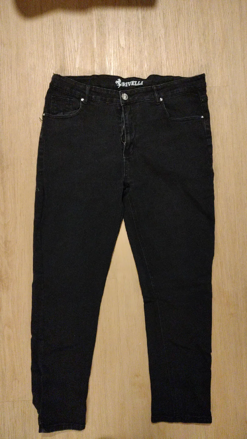 Rivelli Black Jeans thumbnail