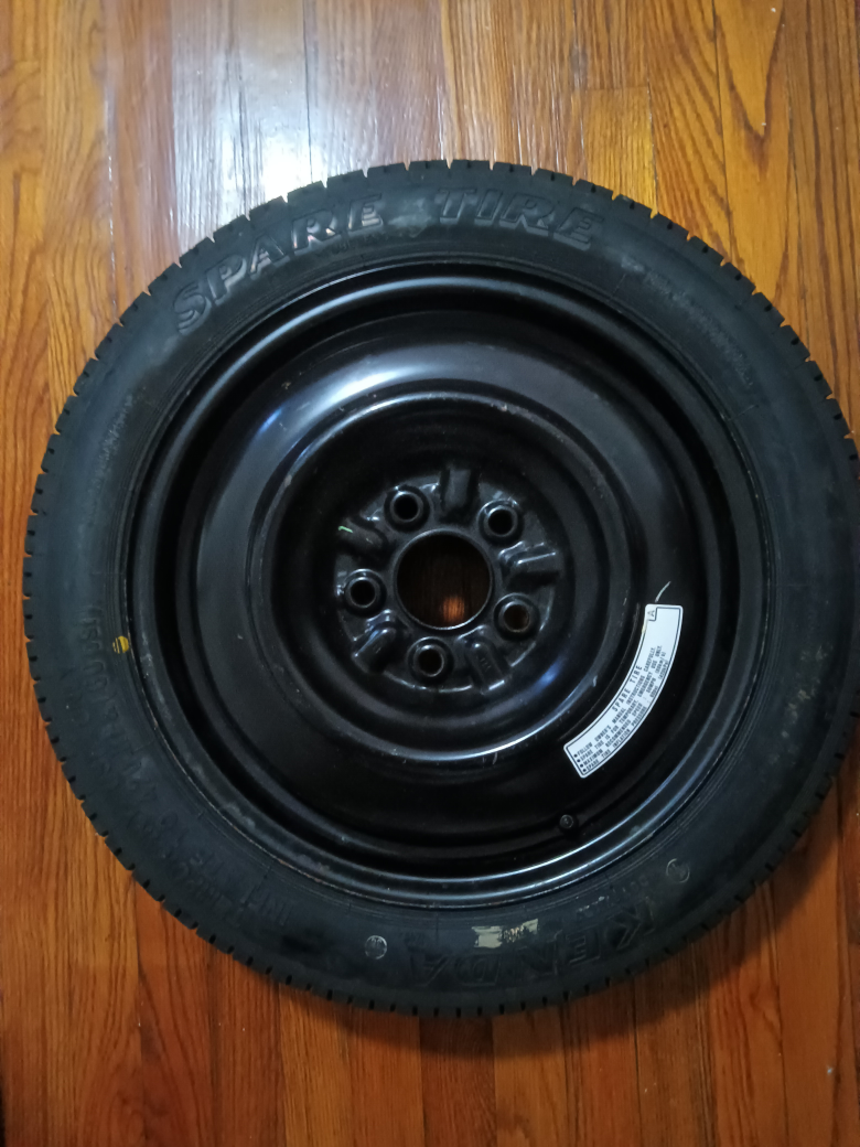 KENDA Spare Tire T135/80D16 - photo 2