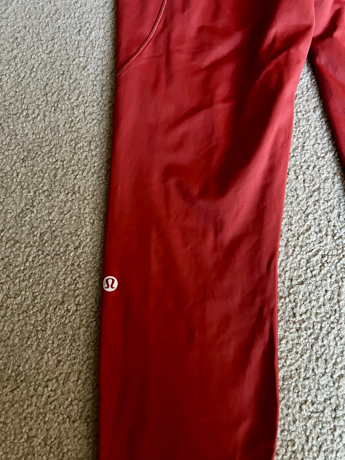 Lululemon Fast and Free Leggings image indicator(8)