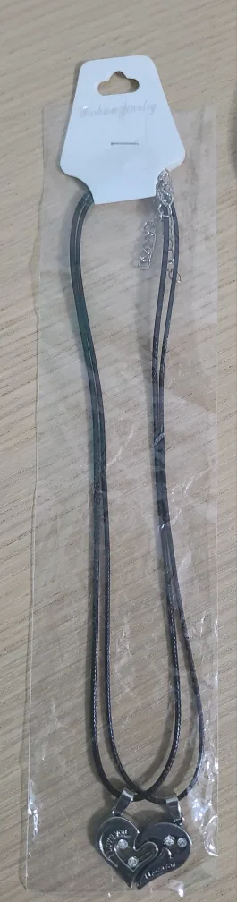 Heart Pendant Necklace - New in Package image indicator(2)