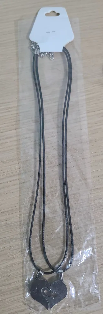 Heart Pendant Necklace - New in Package image indicator(3)