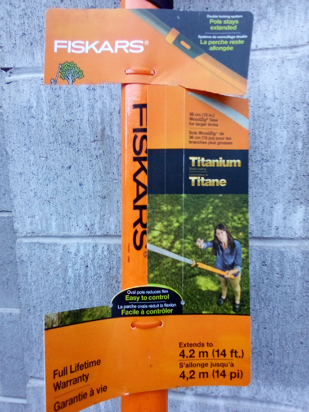 *New* Titanium Tree Pruner -in Package - photo 4