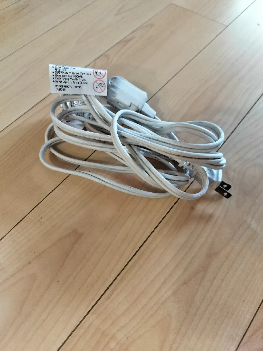 10 feet long Extension Cord thumbnail