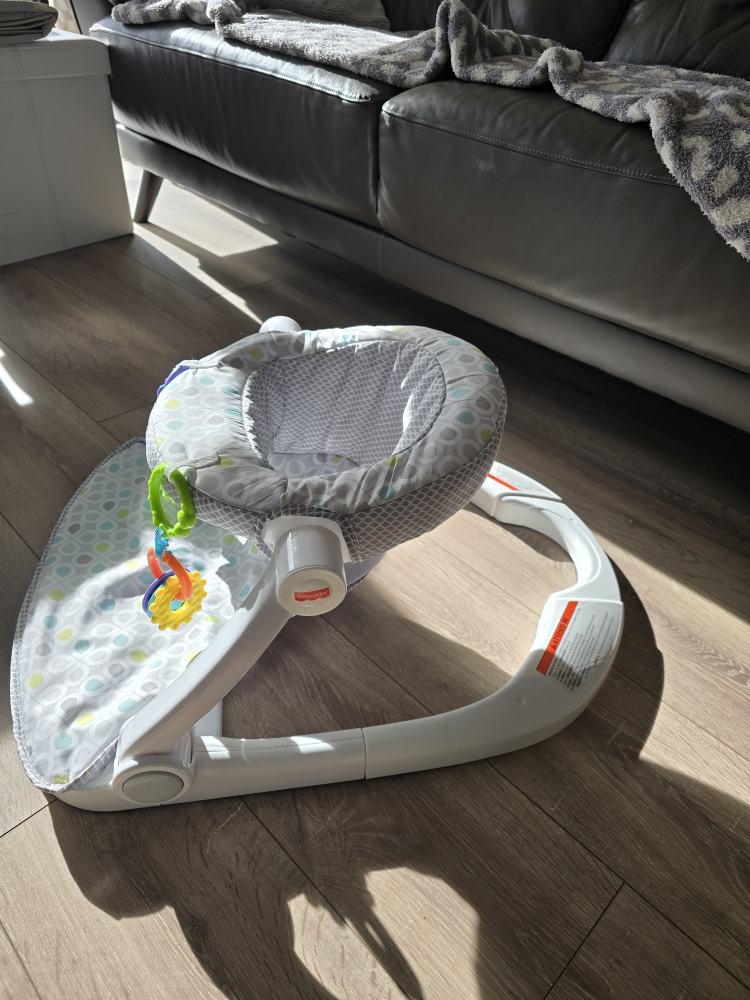 Fisher-Price Sit-Me-Up Floor Seat - photo 2