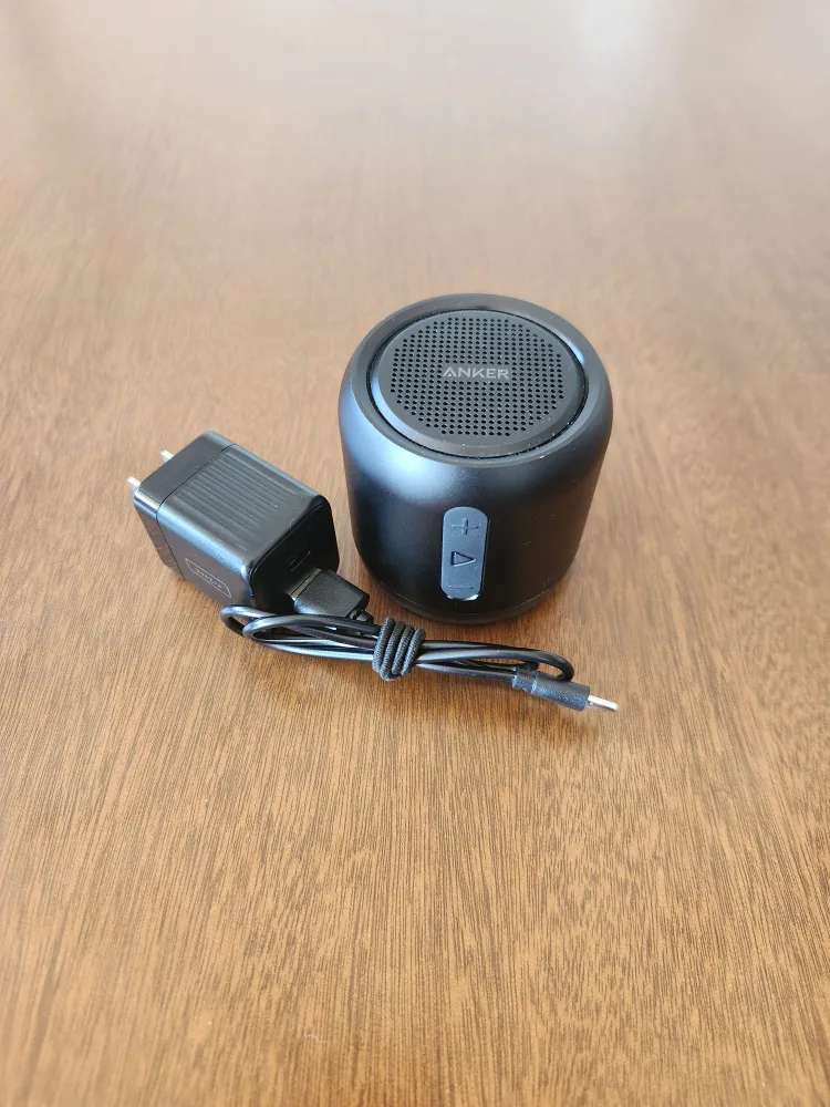 Small Anker Bluetooth Speaker 🧡 thumbnail
