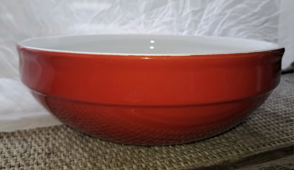 Large Ceramic Serving Bowl - photo 3