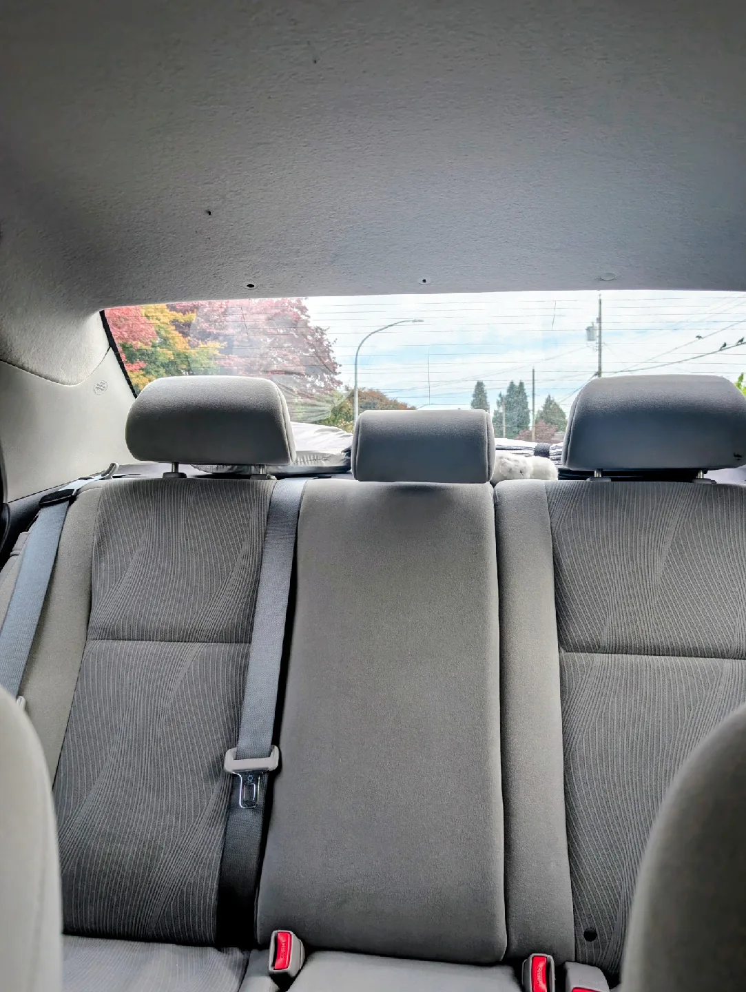 2013 Red Toyota Corolla Sedan image indicator(3)