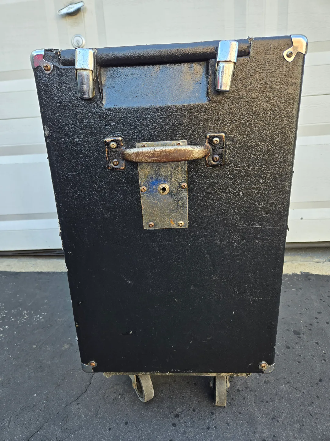 Ampeg Portaflex B-15N Vintage Bass Amplifier image indicator(3)