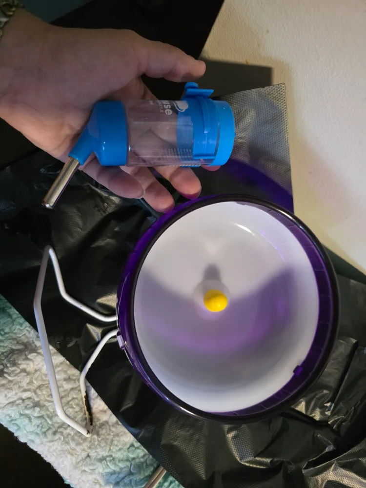 Cage with Accessories image indicator(4)