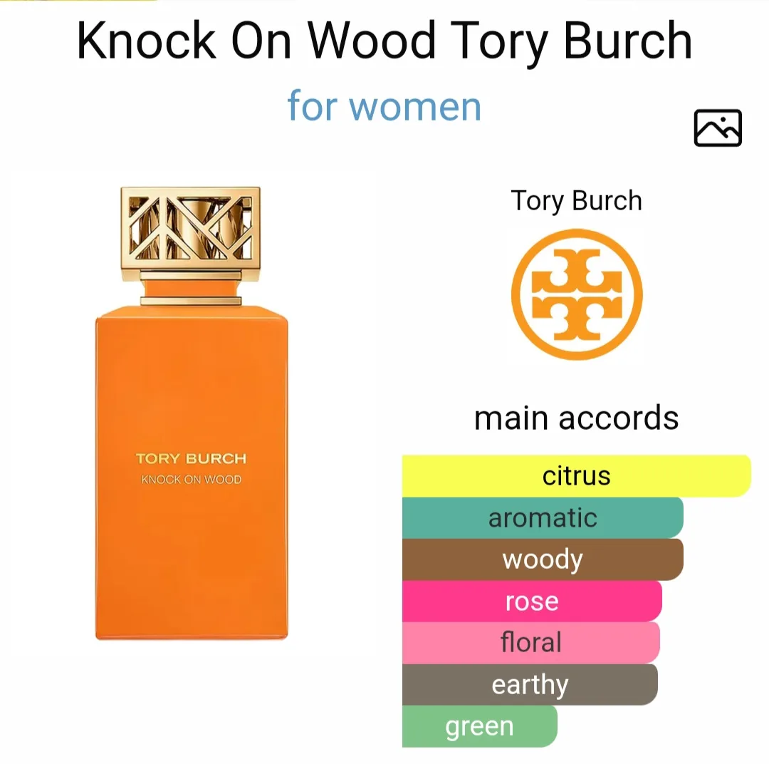 Tory Burch Knock on Wood image indicator(3)
