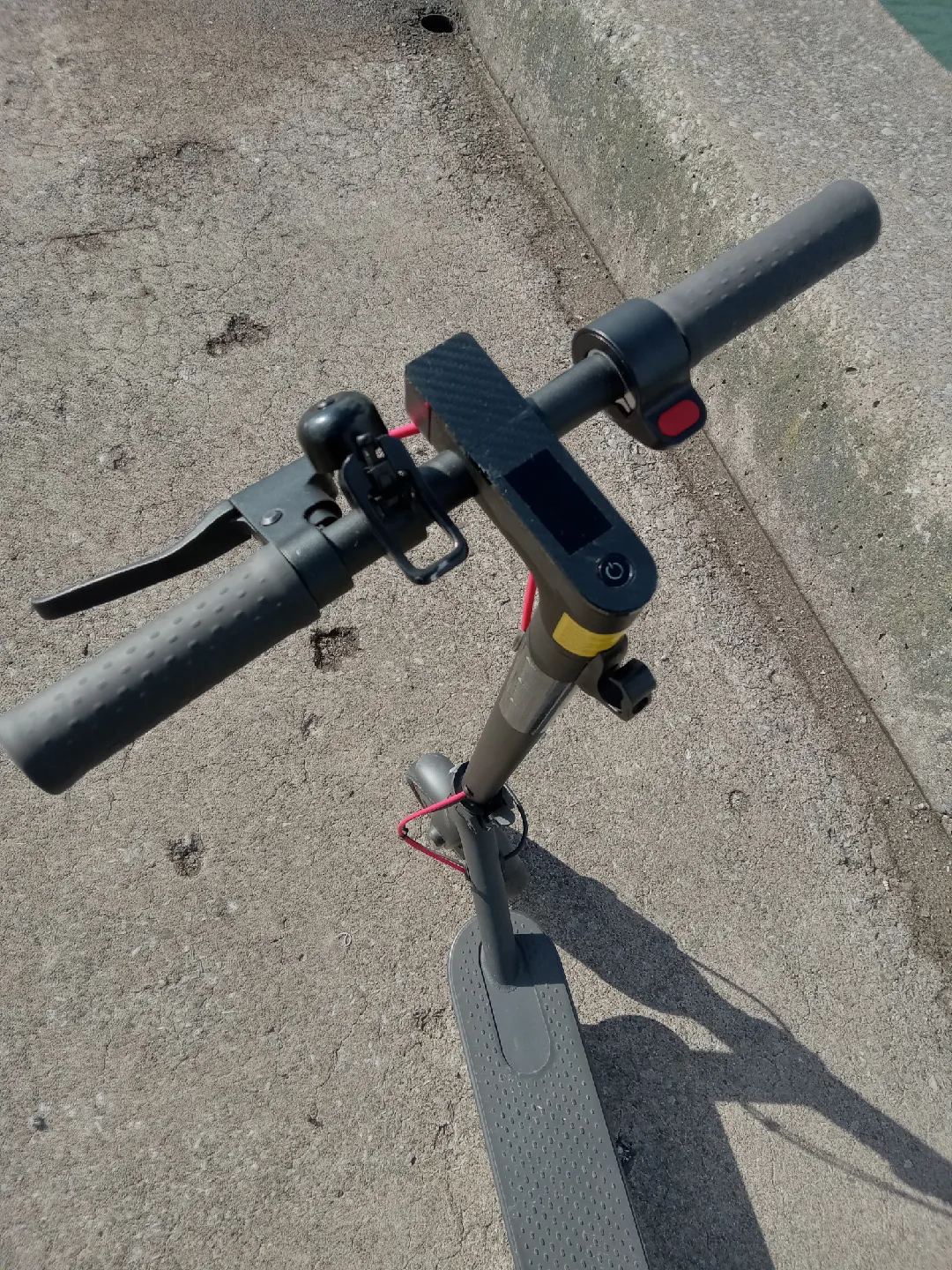 E Scooter image indicator(4)