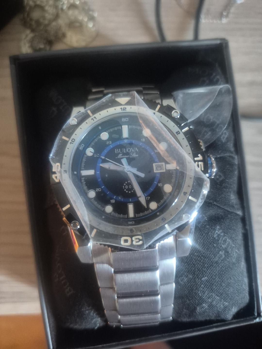Bulova Marine Star Watch