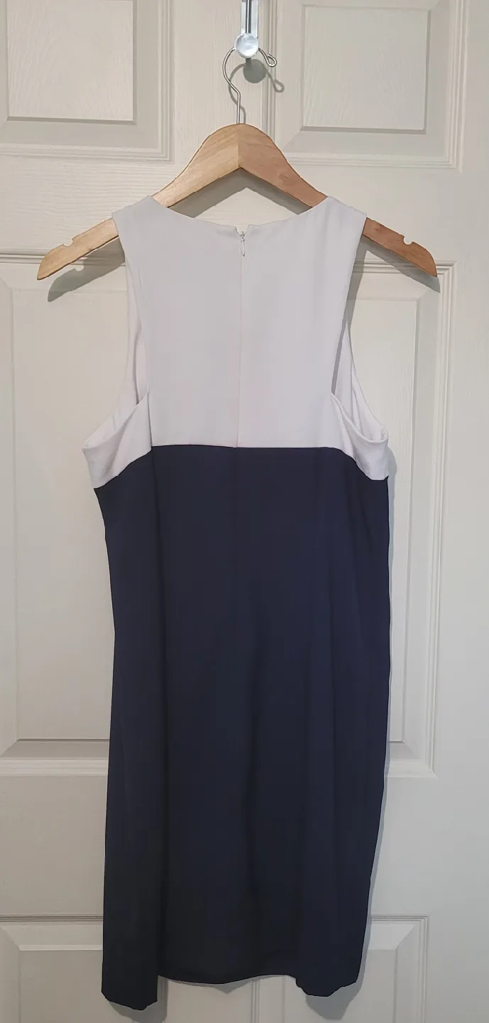 Banana Republic Sleeveless Dress, Size 6 image indicator(3)