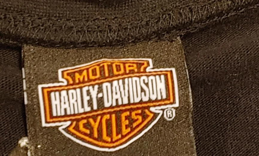 Harley-Davidson Black Long Sleeve - XL image indicator(3)