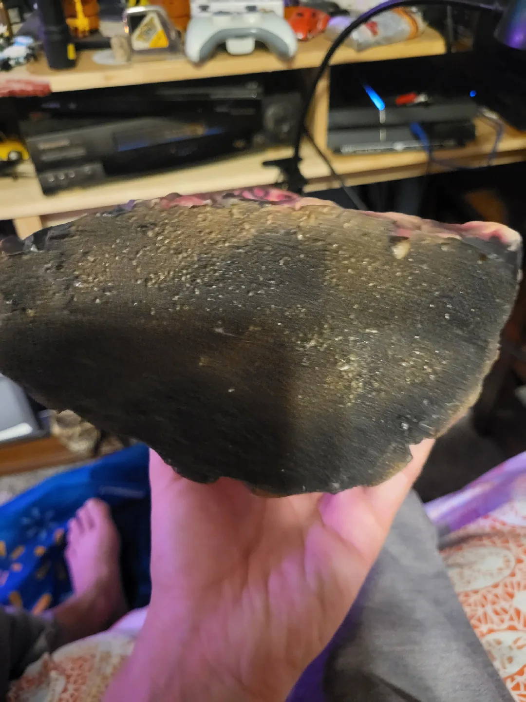 Horror head. image indicator(2)