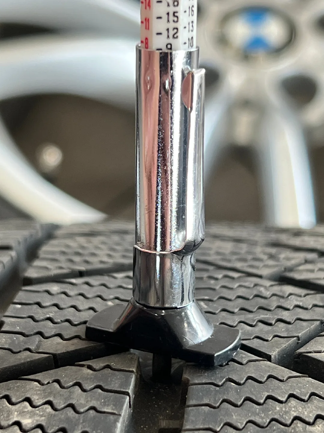 🛞 Use Tire Grade A image indicator(2)