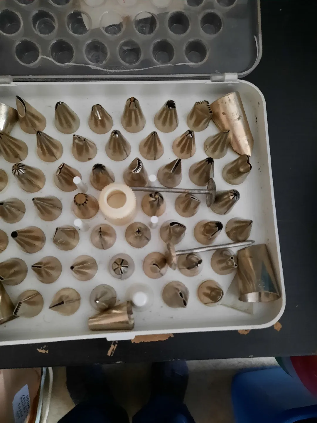 New Cake Decorating Tips Set image indicator(2)