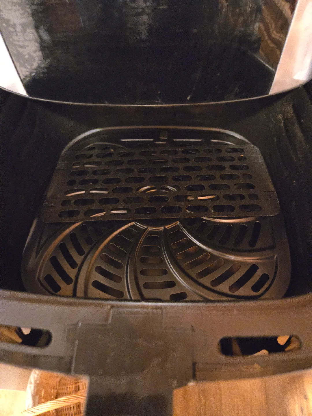 Chefman Air Fryer image indicator(3)