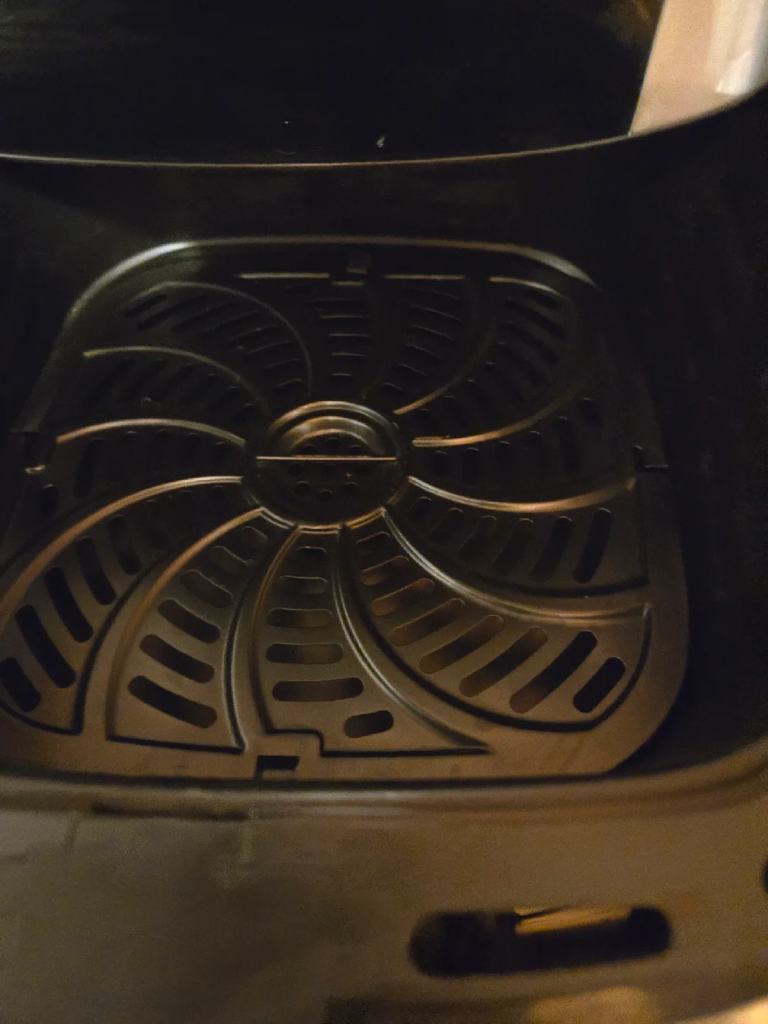 Chefman Air Fryer image indicator(4)