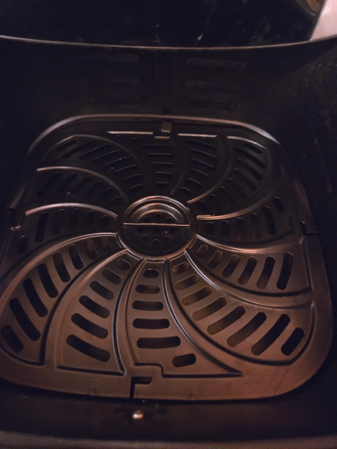 Chefman Air Fryer image indicator(5)