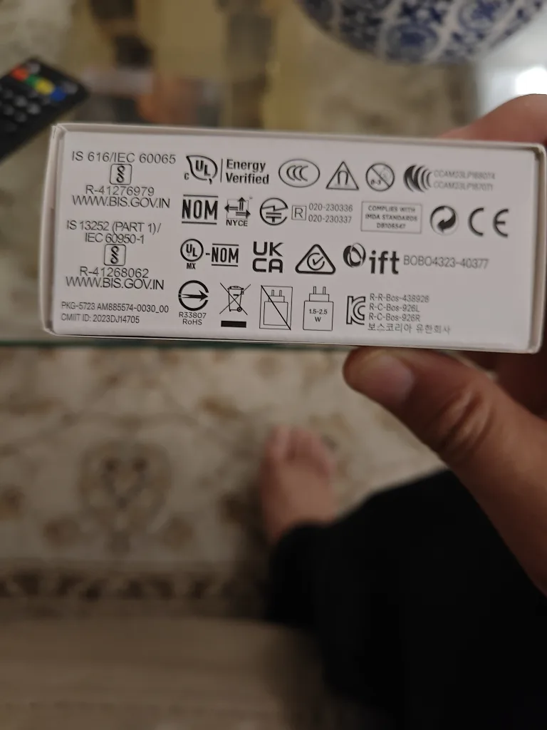 New Bose Ultra Open Earbuds - Black image indicator(3)