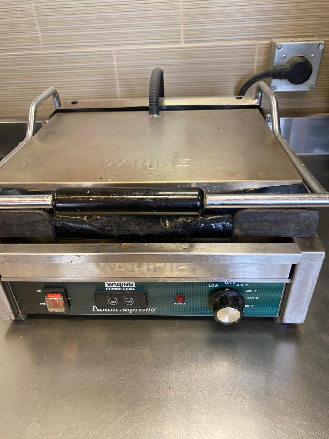 panini press - photo 2