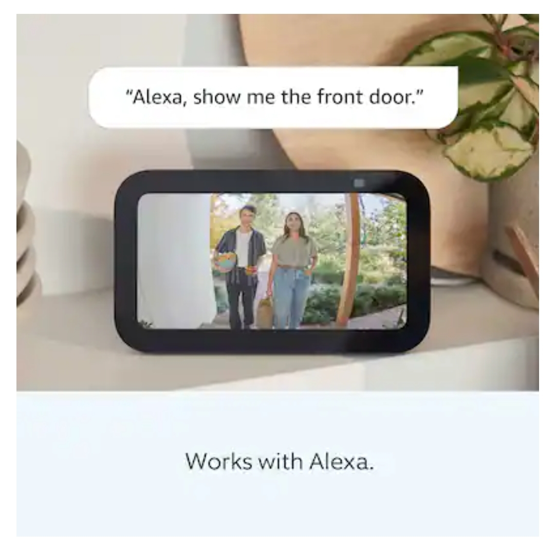 Ring Battery Doorbell - See Head-to-Toe Video - photo 5