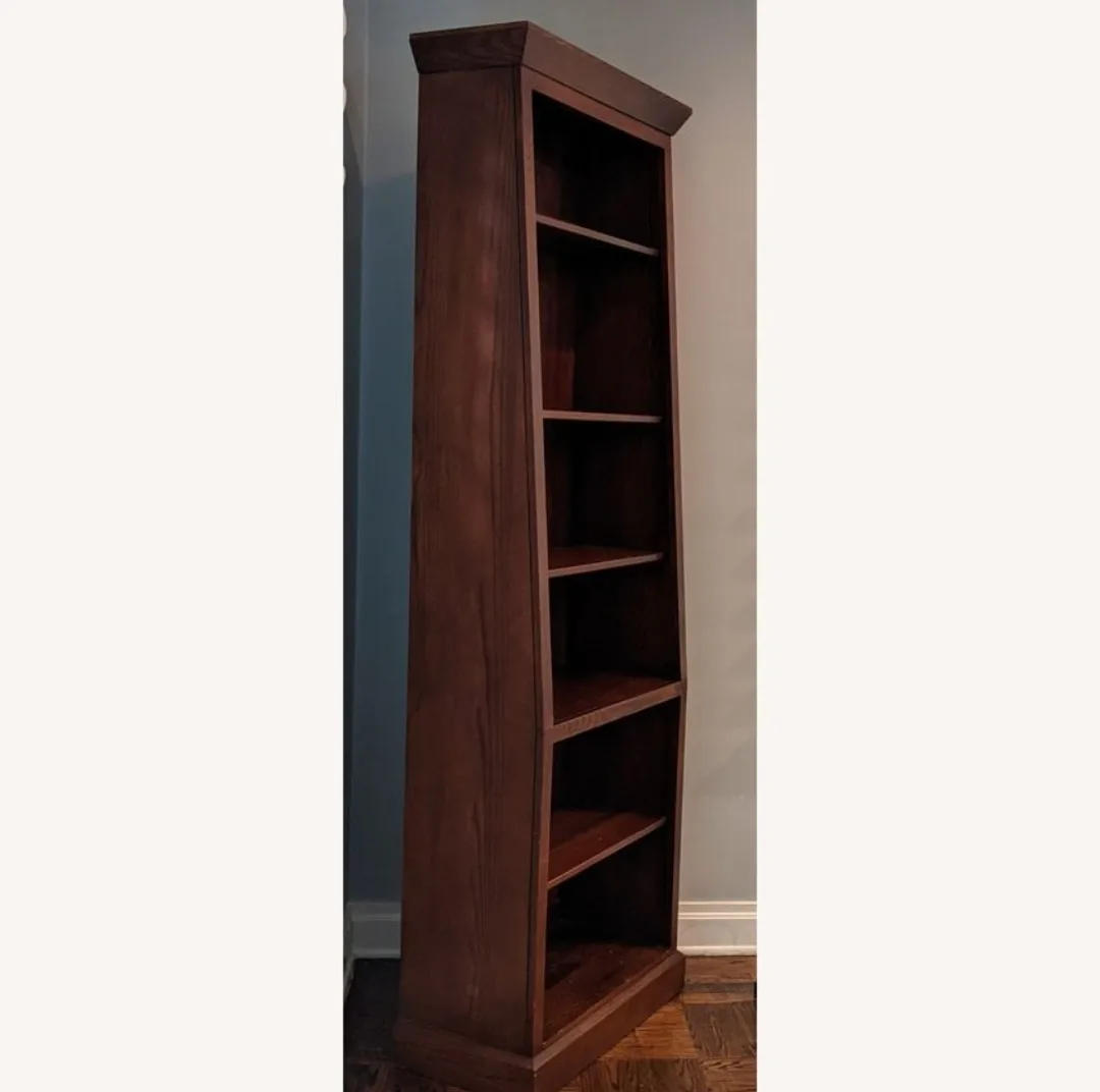 Ethan Allen Villa Tall Bookcase image indicator(2)