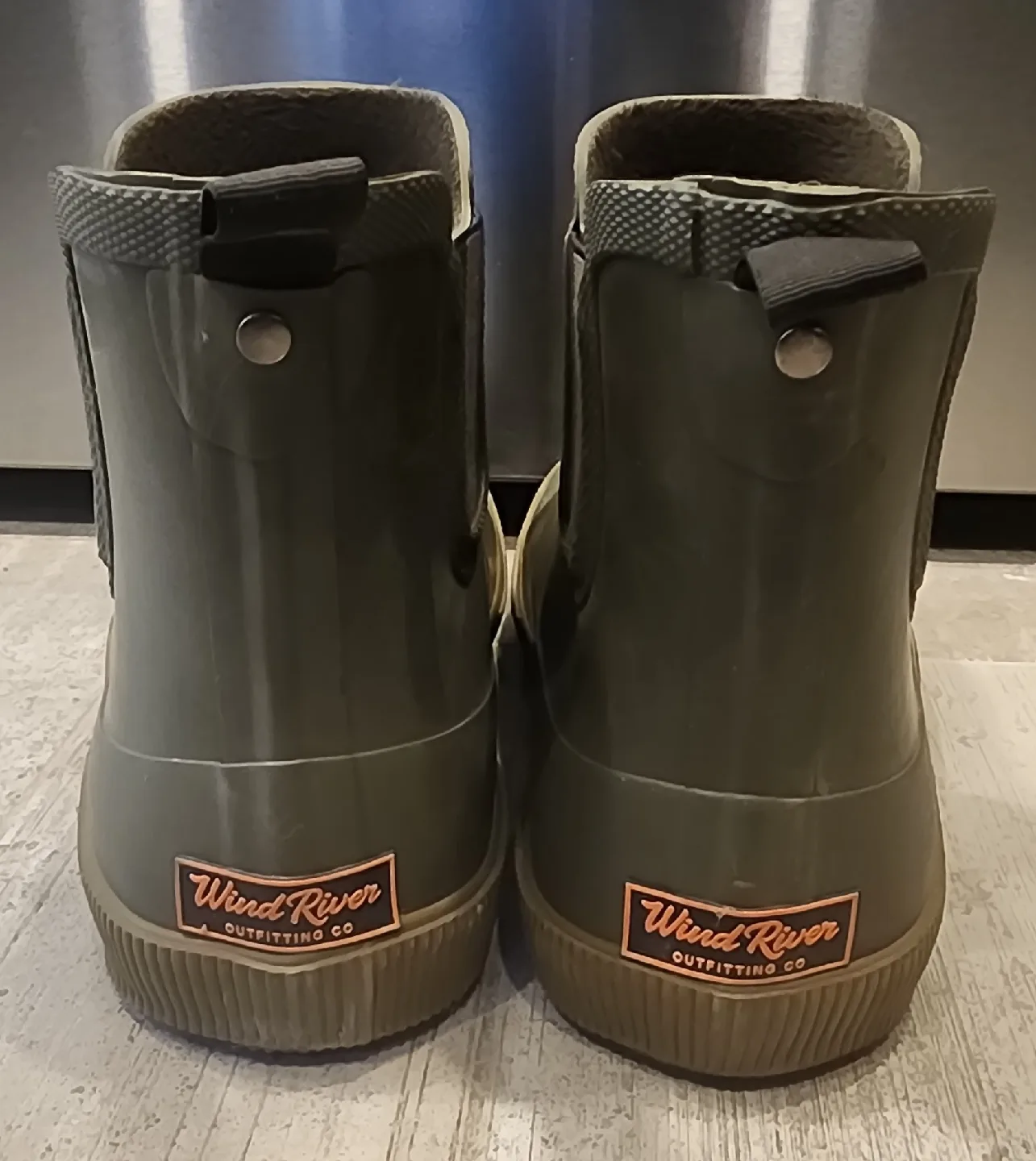 Wind River Outfitting Co. Rain Boots - Size 10 image indicator(3)
