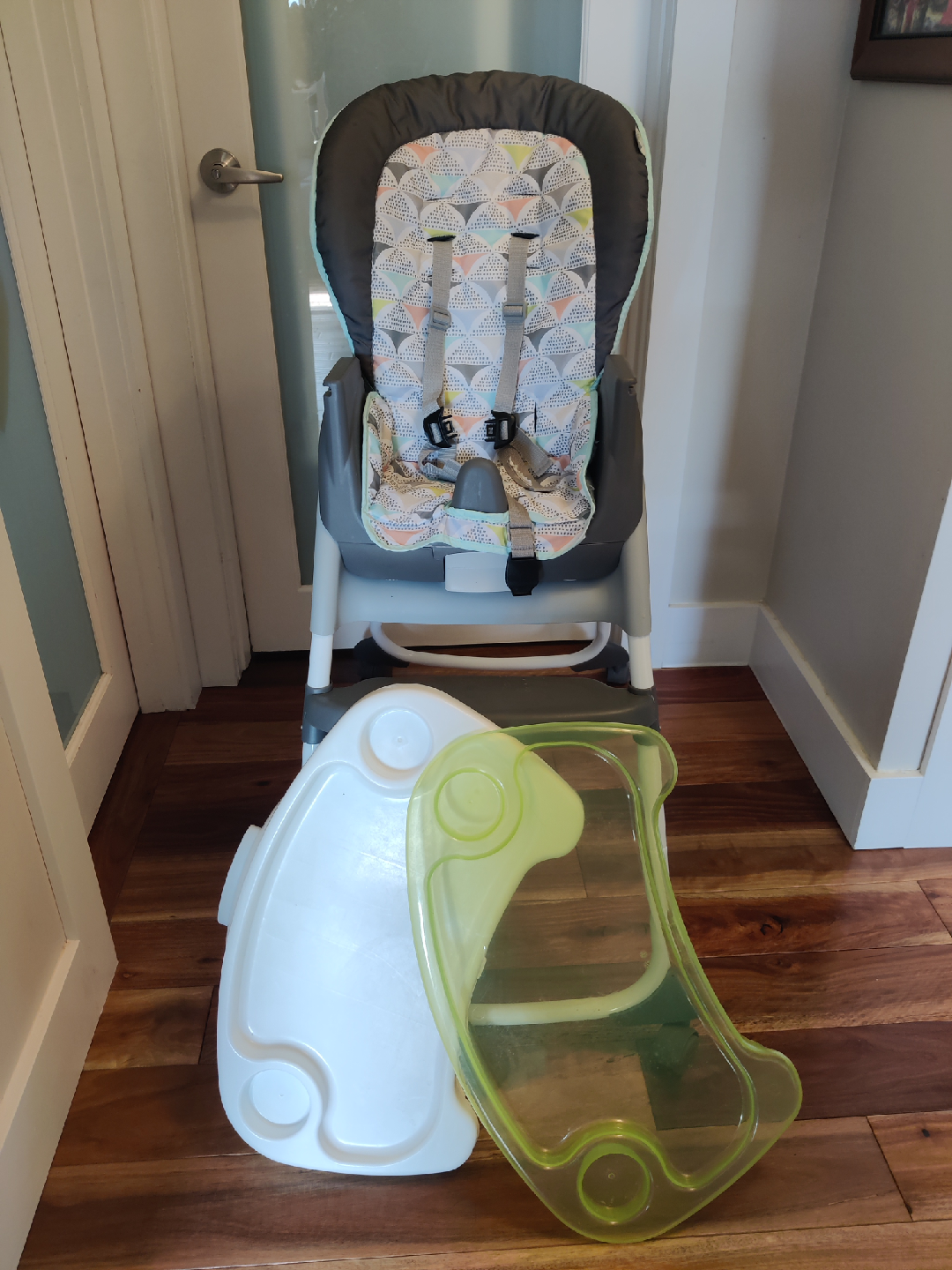Ingenuity trio 3in1 High Chair - photo 5