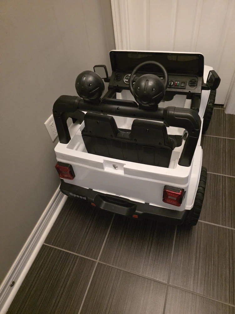 Kids Jeep Rubicon - photo 2