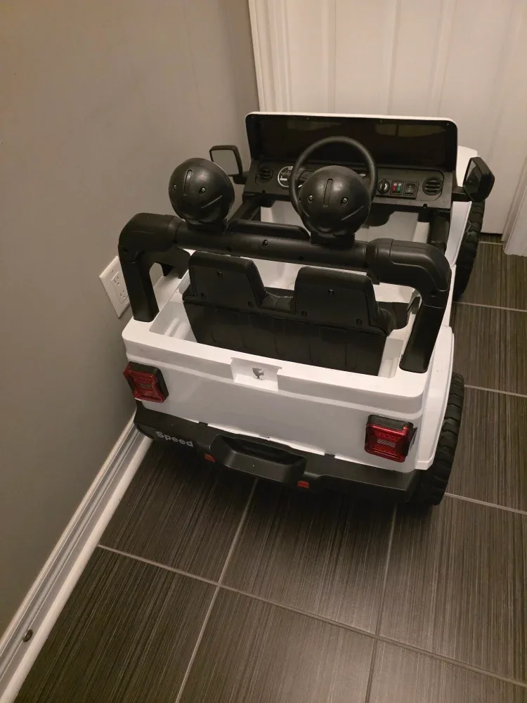 Kids Jeep Rubicon image indicator(2)