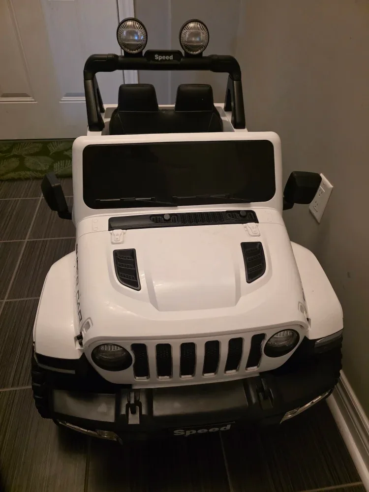 Kids Jeep Rubicon image indicator(4)