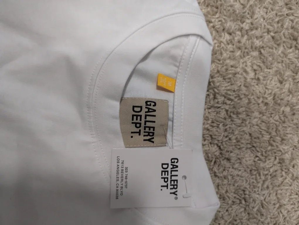 Gallery Dept. Mental Energy Tee - Size M image indicator(5)