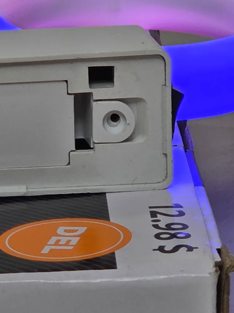 Celebrate It! BOO Neon Light Halloween Decor image indicator(10)