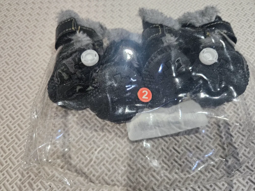 Dog Boots - Size 2 - New image indicator(2)