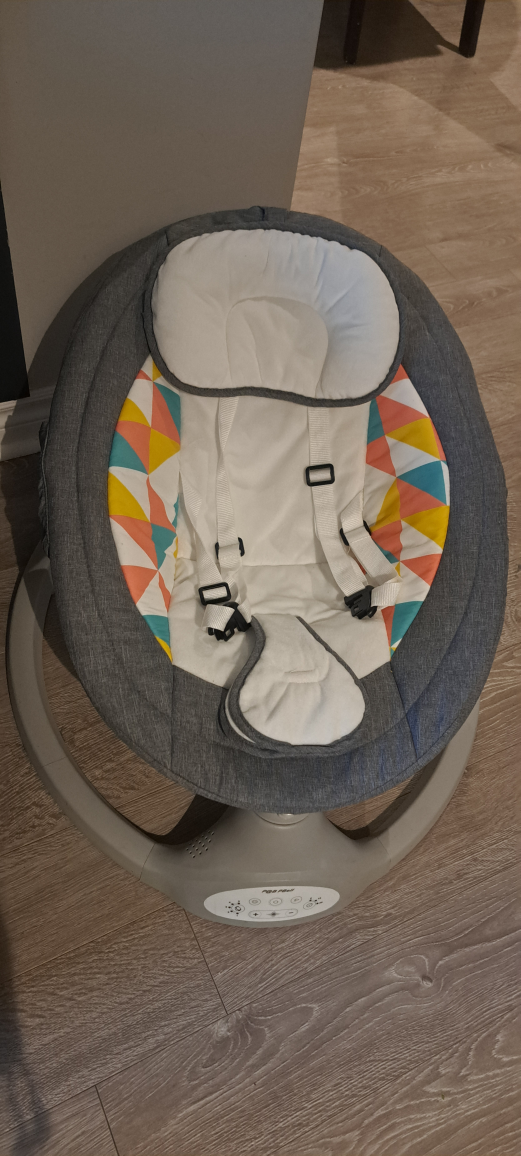Portable Baby Swing
