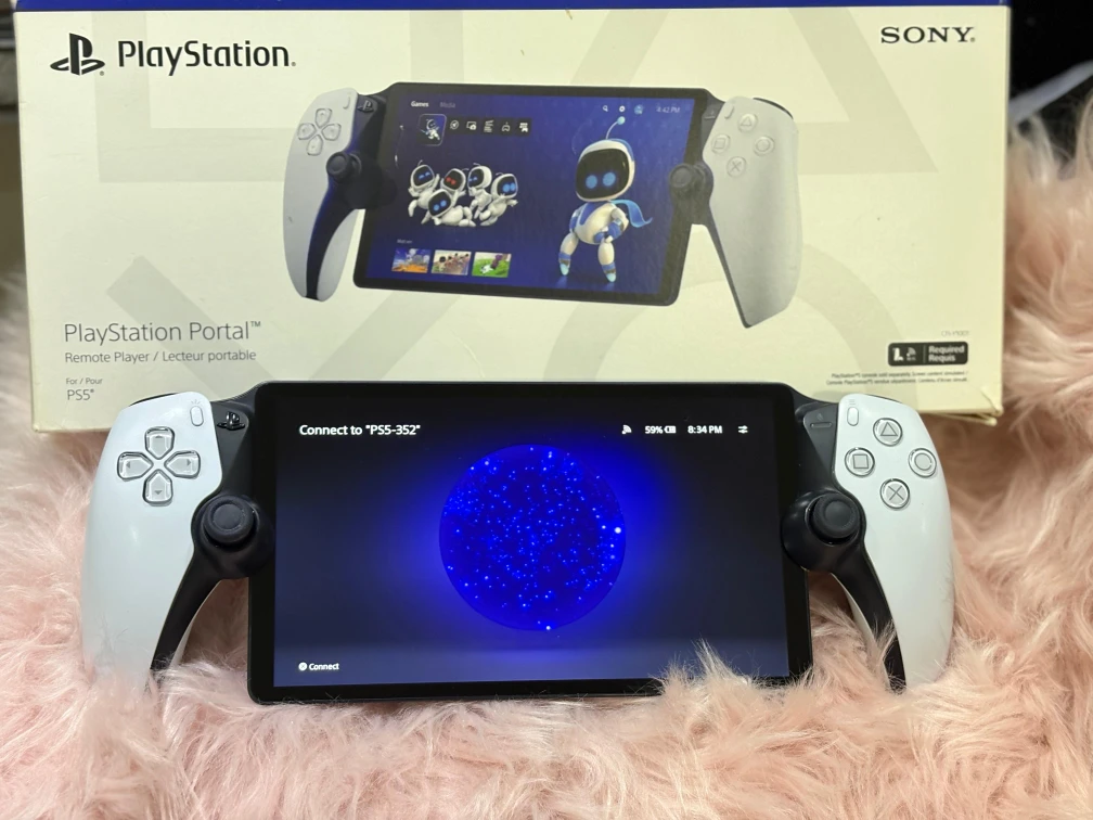 PlayStation Portal Remote Player for PS5