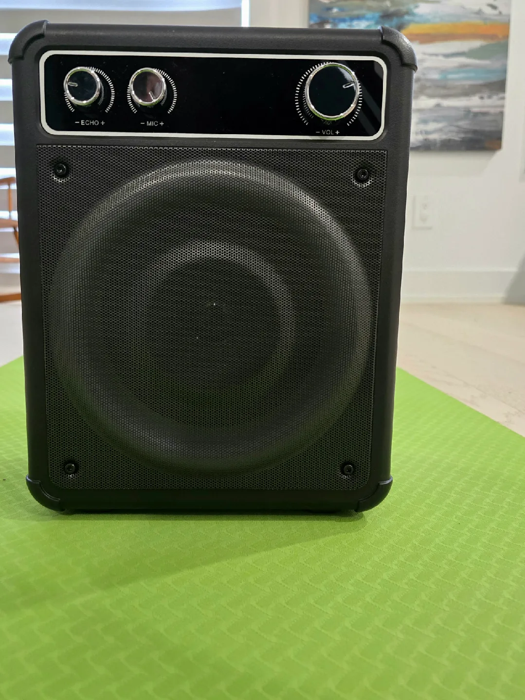 Karaoke Machine image indicator(2)