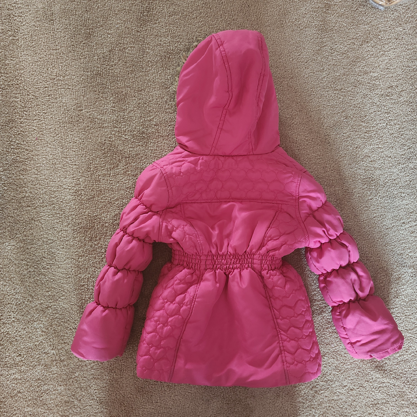 Steve Madden Kids Puffer Jacket - Size 5/6 - photo 3