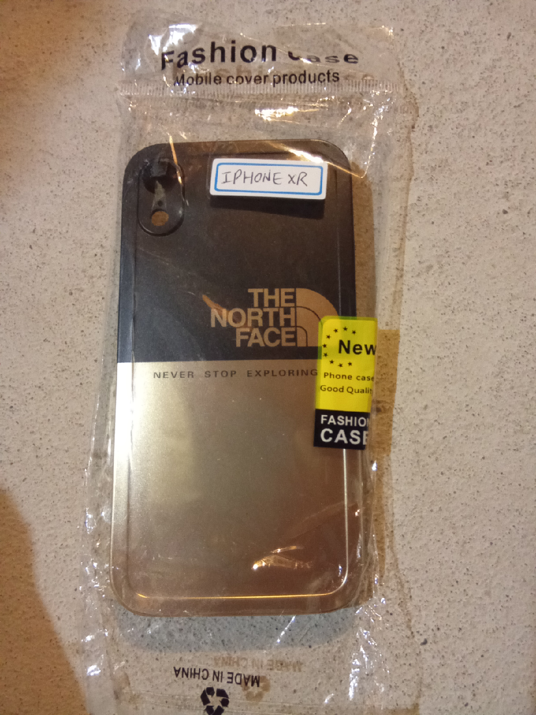 New The North Face iPhone XR Case