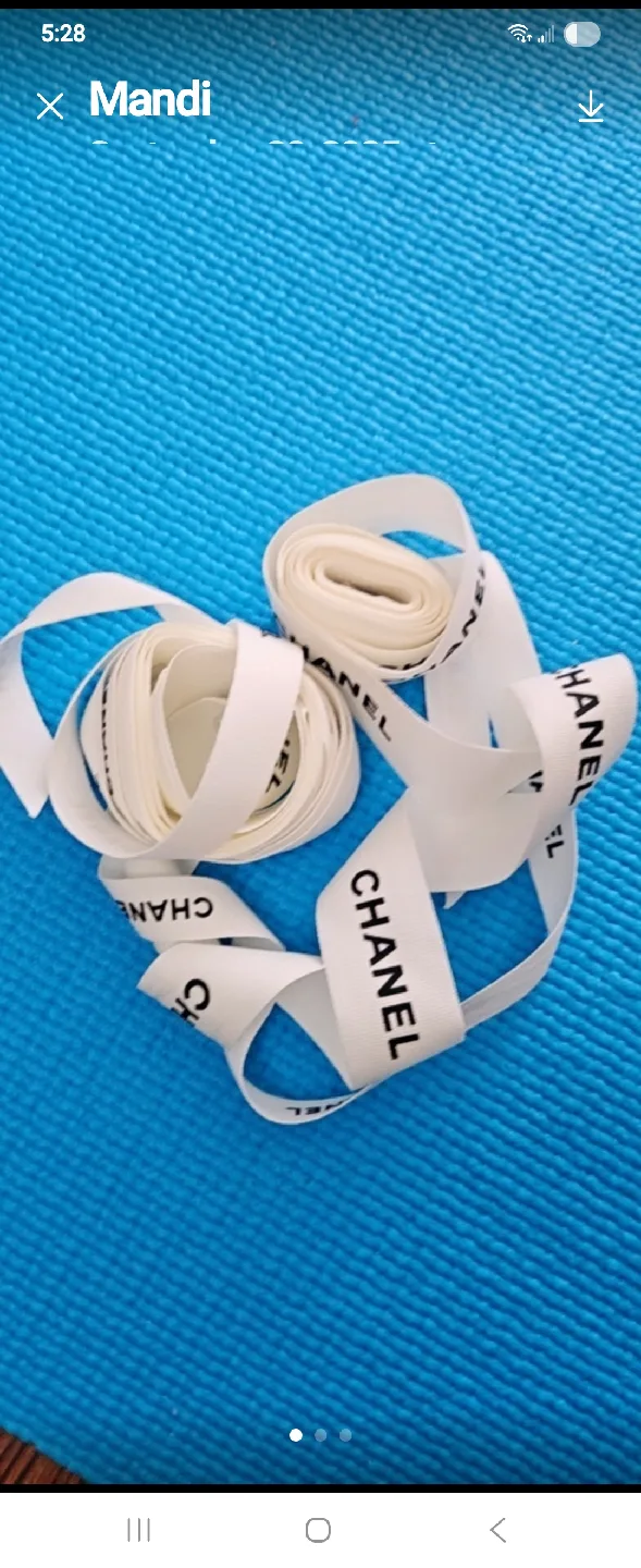 Chanel Ribbon thumbnail