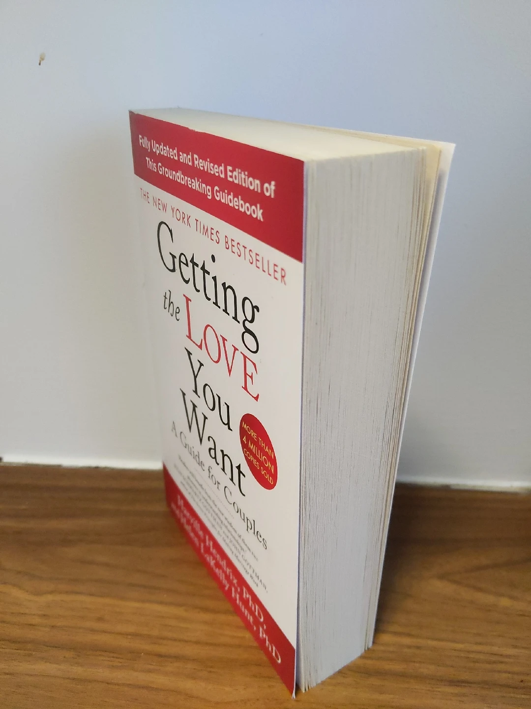 Getting the Love You Want by Harville Hendrix - photo 2