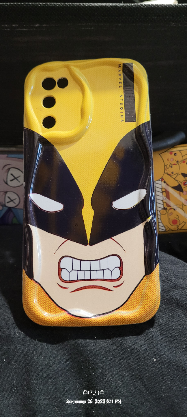 Marvel Wolverine - Samsung S20 FE Phone Case