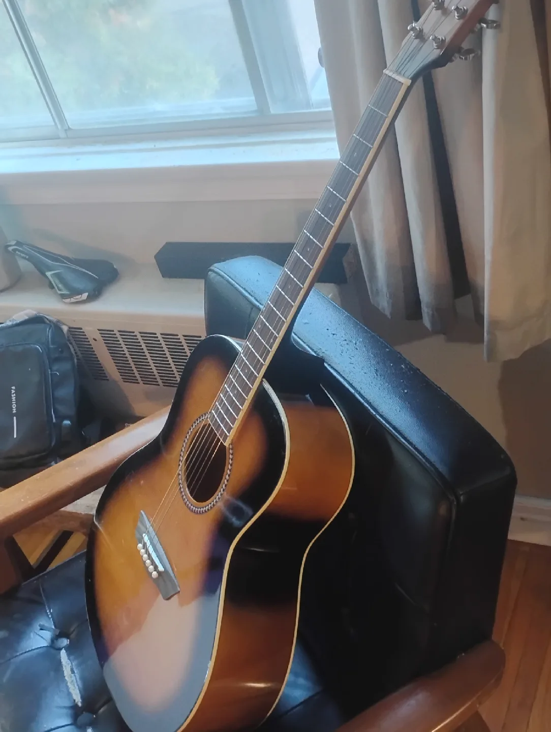 Washburn Acoustic Guitar